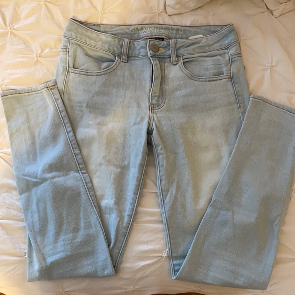American Eagle jeggings